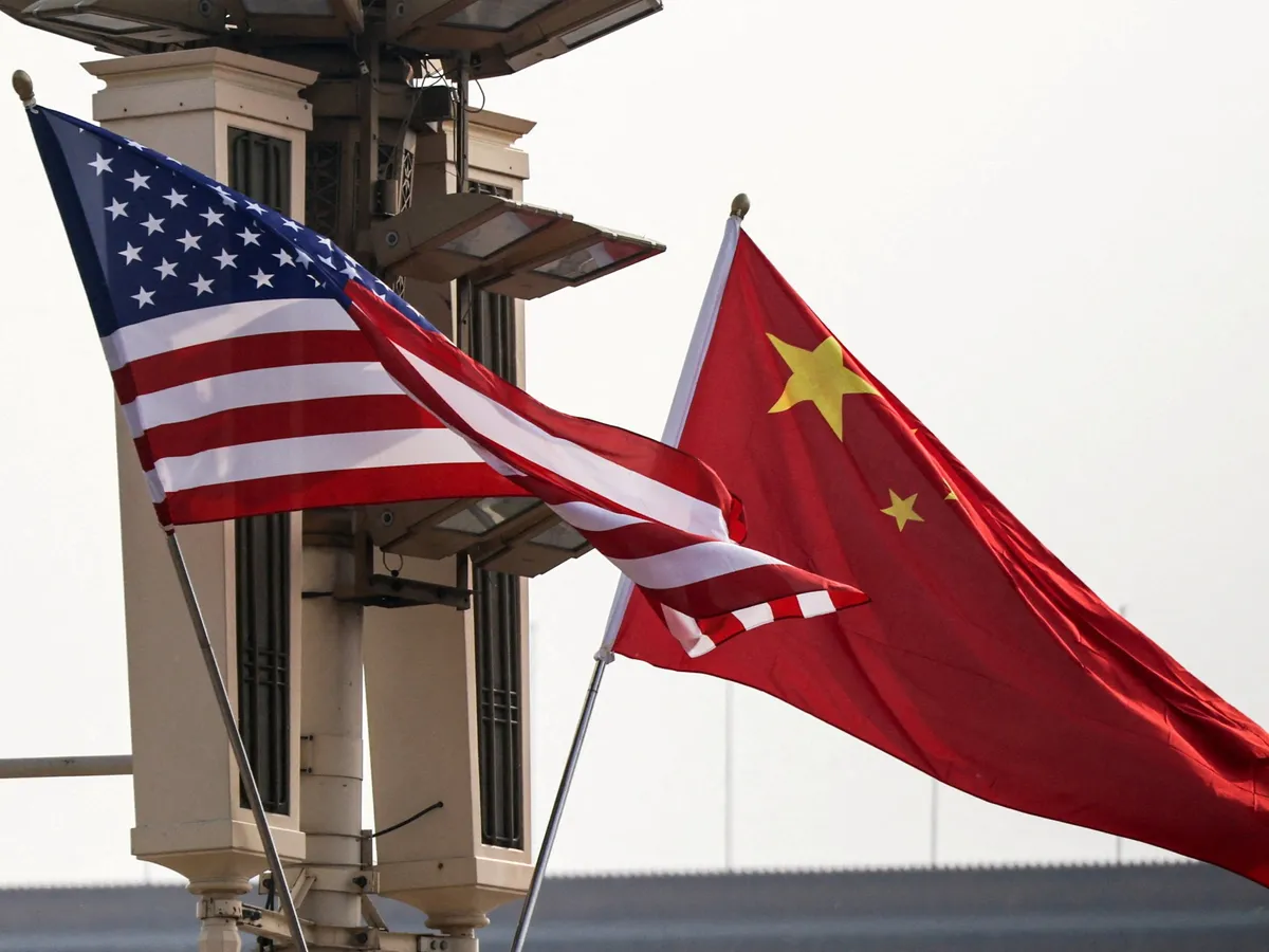China says will safeguard its own interests as US expands Iran sanctions