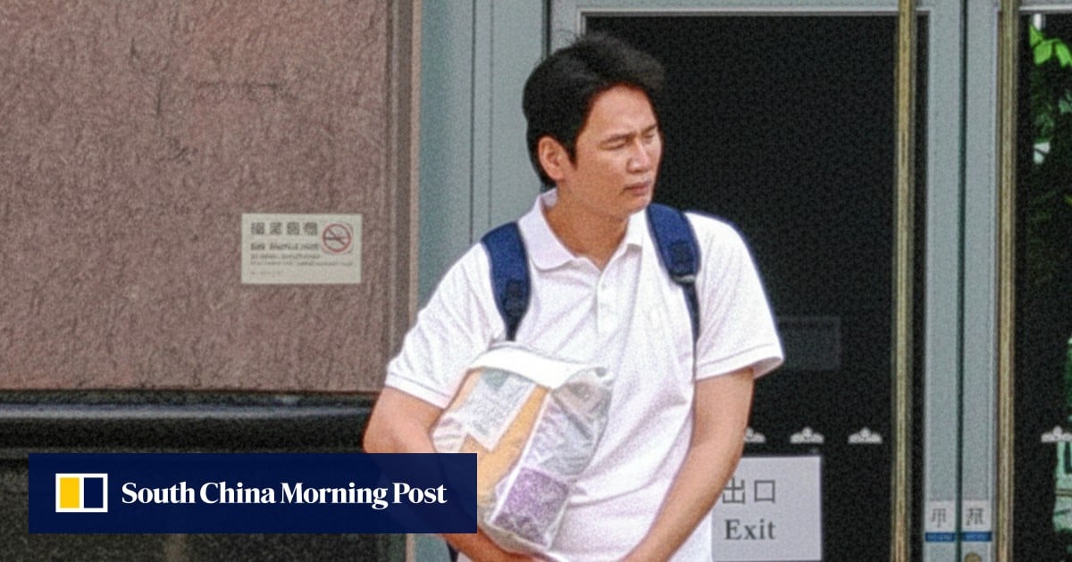 Ex-PLA soldier jailed for 8 months for offering illegal ride-hailing trips in Hong Kong