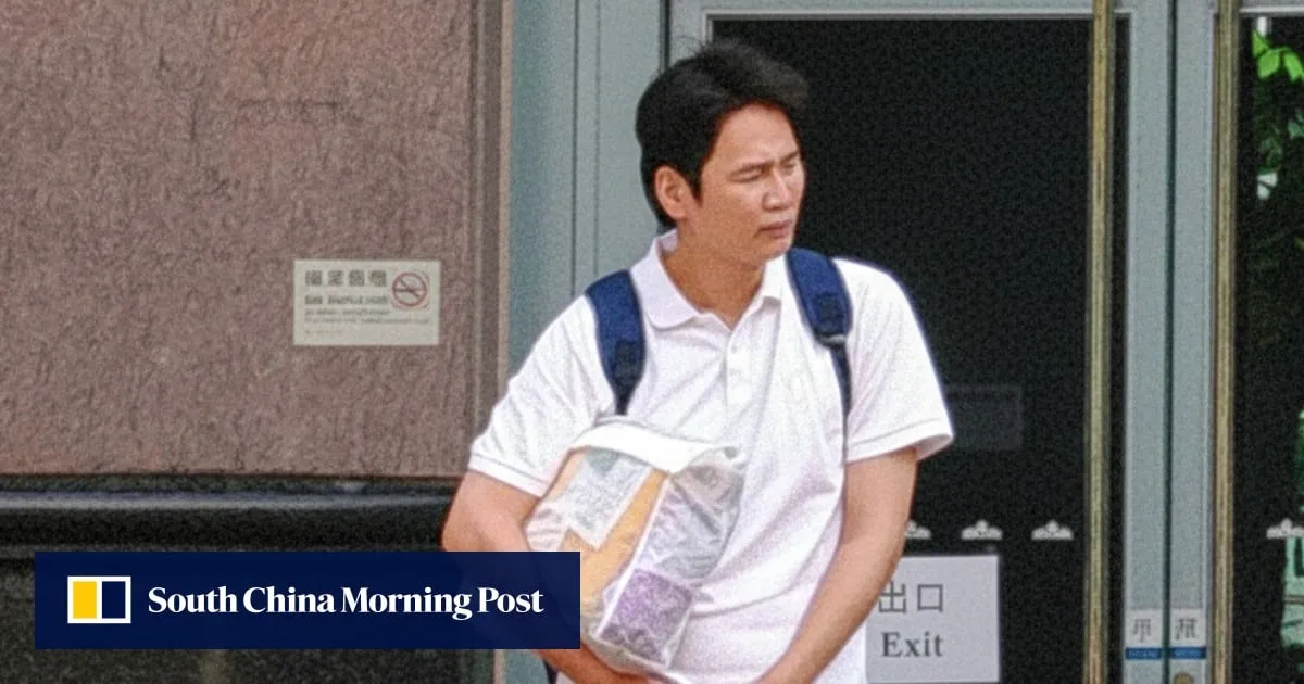 Ex-PLA soldier jailed for 8 months for offering illegal ride-hailing trips in Hong Kong