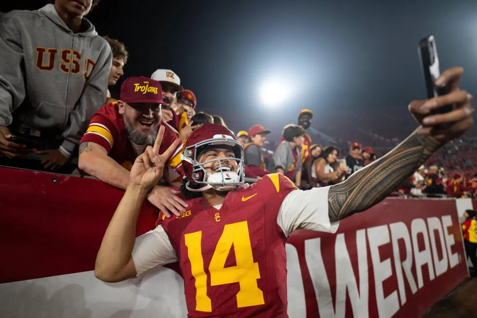 From the Apple Cup to the Iron Bowl: The AP’s annual dream college football Top 25 road trip