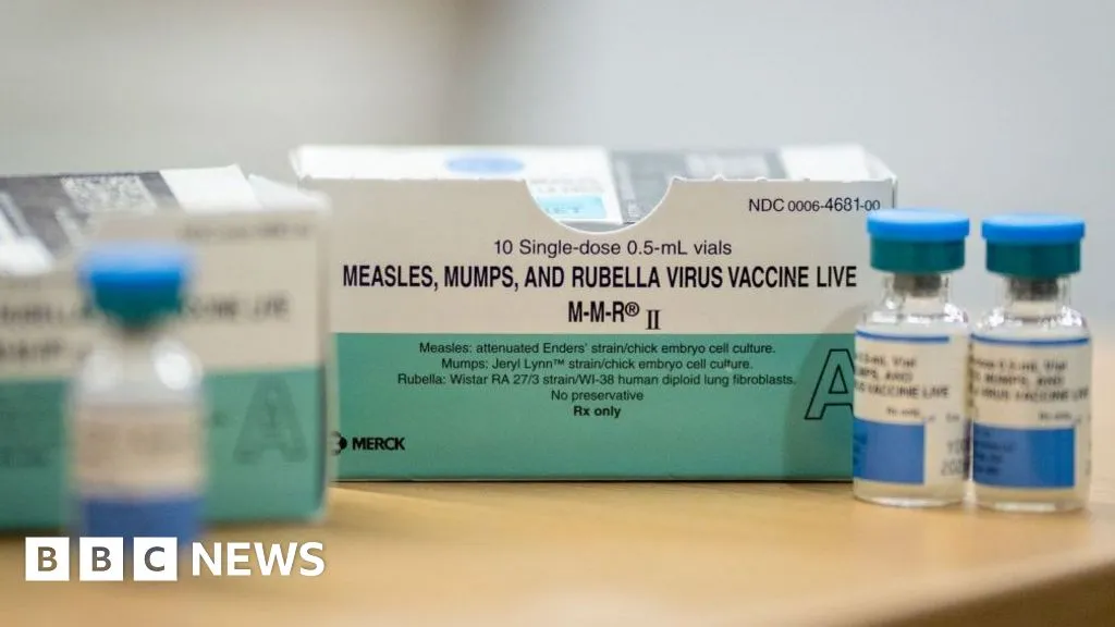 Two unvaccinated people die of measles in Pennsylvania 
