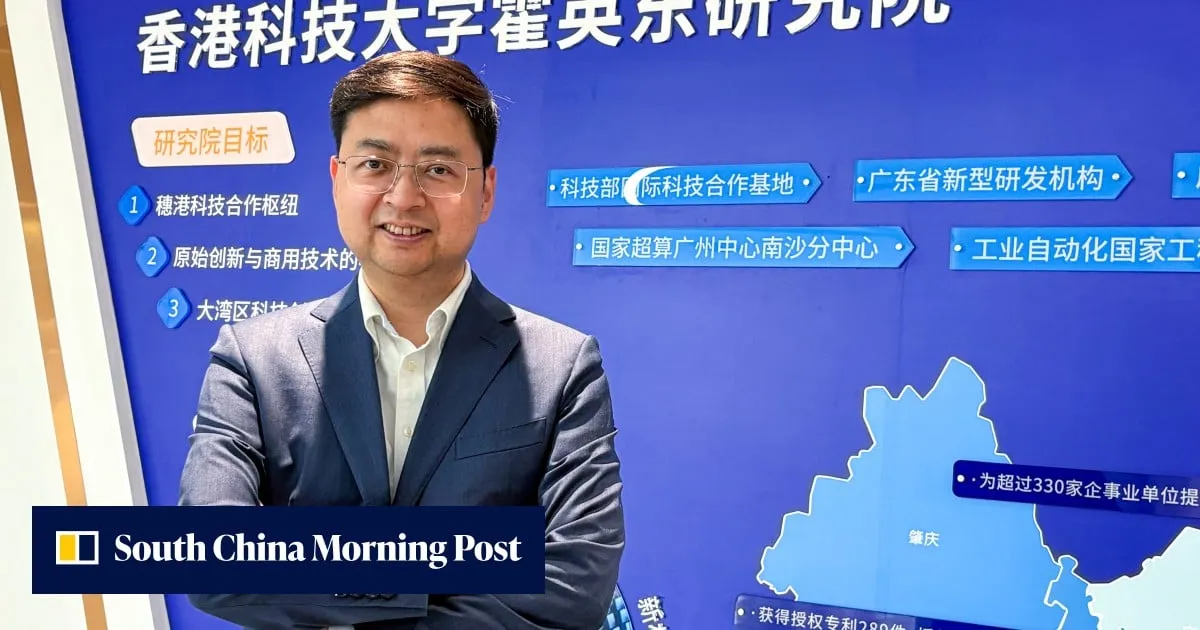How mainland Chinese engineers can help Hong Kong firms bridge talent gap