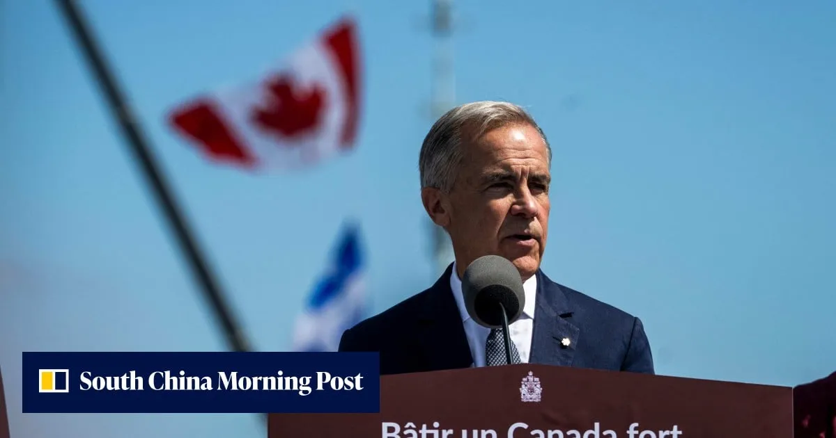 Canada hits US goods with tariffs of up to 50 per cent as trade war escalates