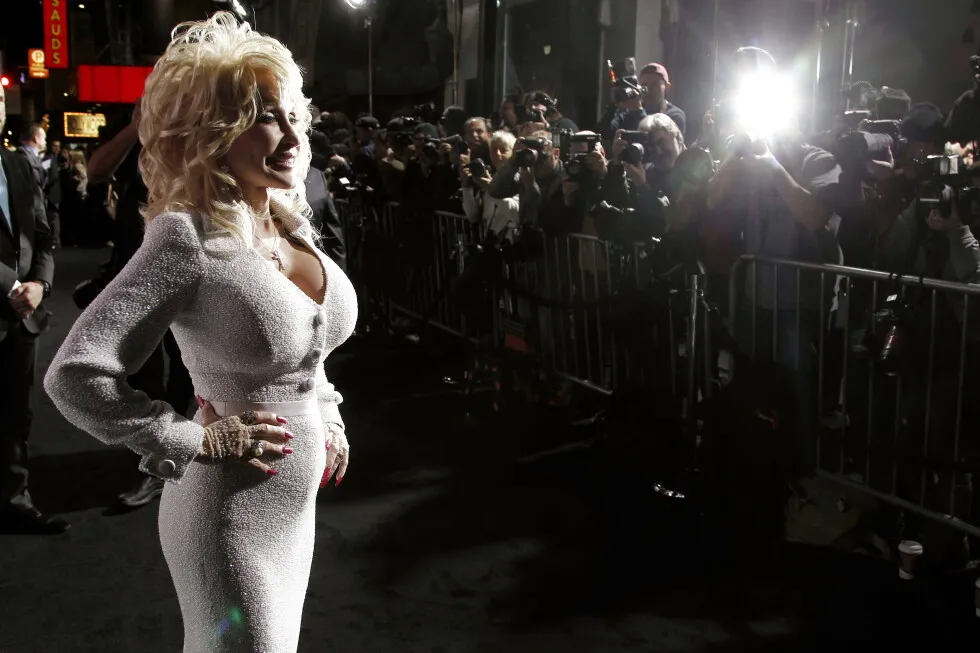 Dolly Parton, in her own words: The country icon’s interviews with the AP over the decades