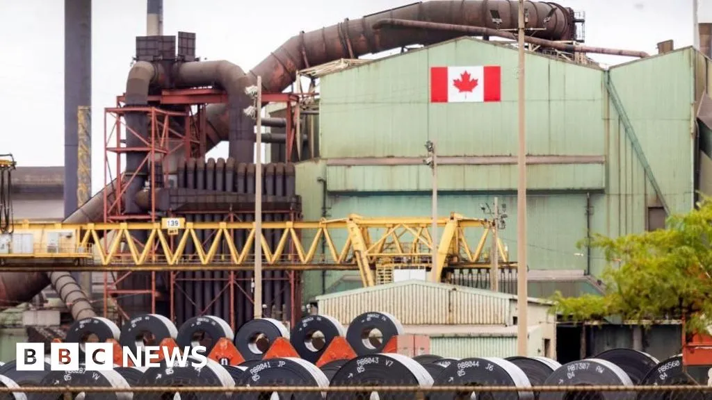 Canada announces 'dollar-for-dollar' retaliatory tariffs on US as high as 50%