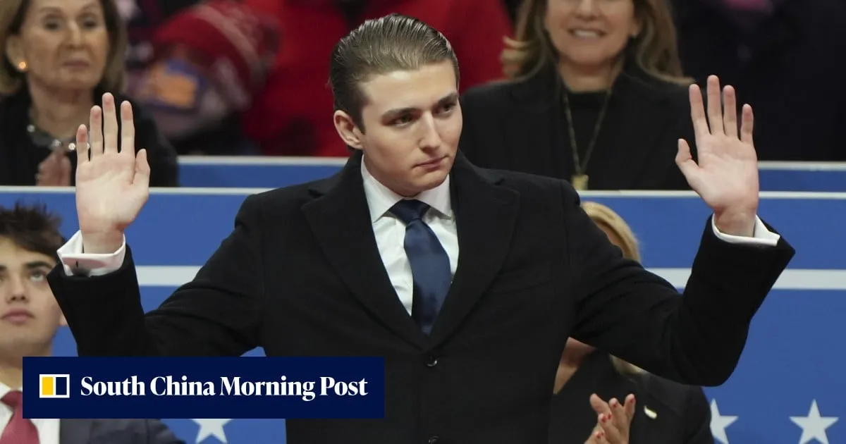 US Secret Service aware of Iranian video threat to assassinate Barron Trump