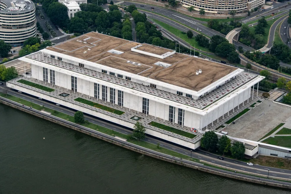 Kennedy Center risks financial ruin without Trump’s name, Justice Department argues