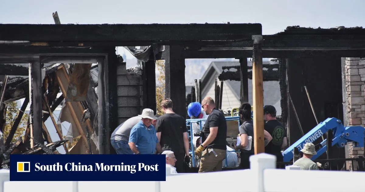 US man kills 8 relatives, including 4 children, at Sunday dinner, says family spokeswoman