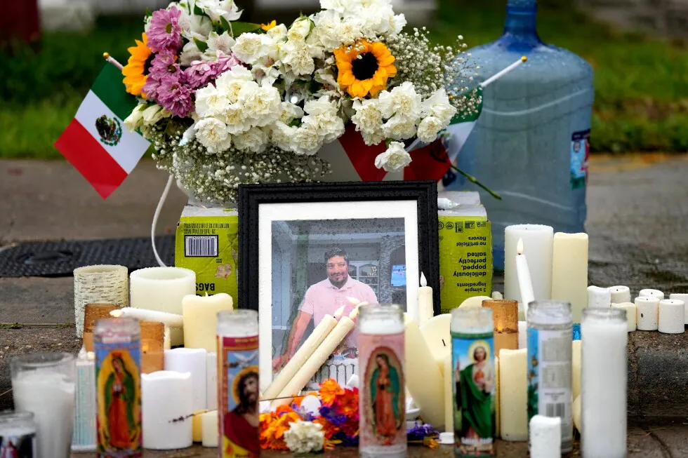 Another witness ordered released after a fatal shooting by a federal immigration agent in Texas