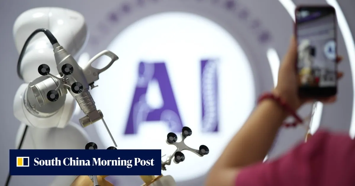 China event asks if Apec’s rules can close growing AI gap between rich and poor