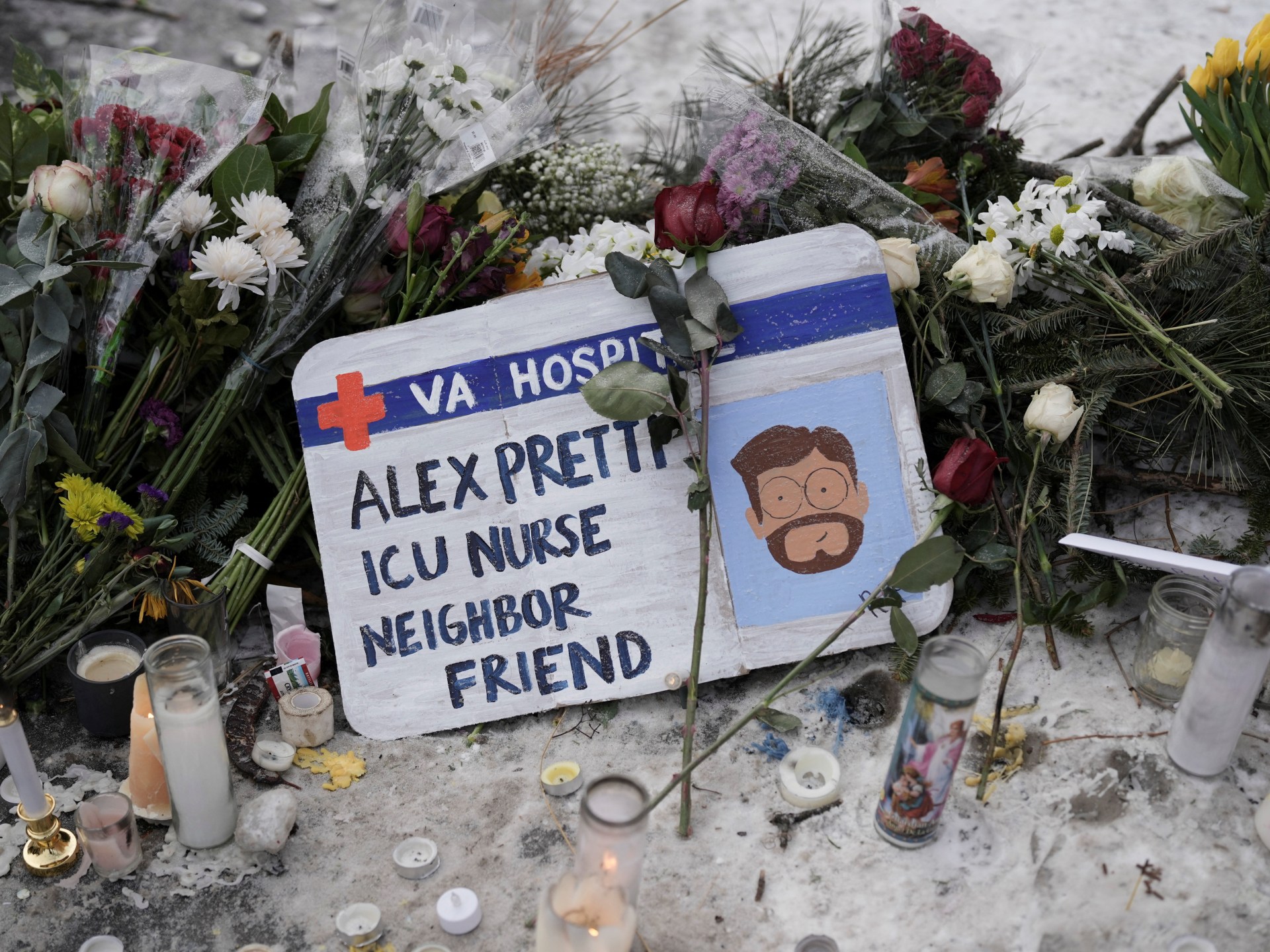 Trump administration, MAGA allies spread misinformation on Pretti killing