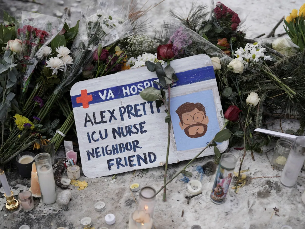 Trump administration, MAGA allies spread misinformation on Pretti killing