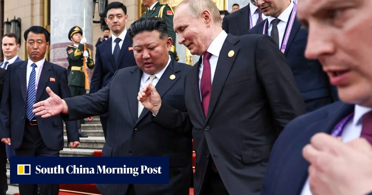 North Korea sharpens anti-Japan rhetoric as Russia ties grow