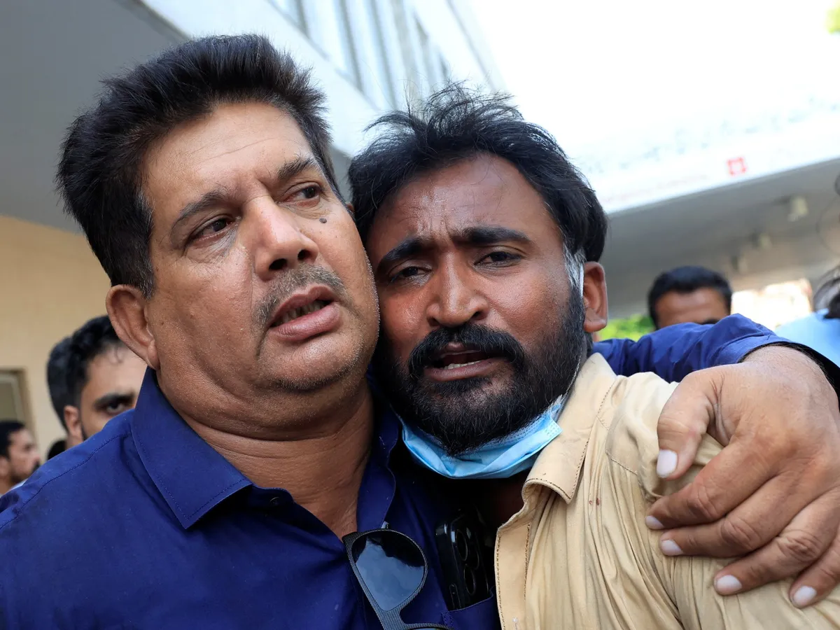 At least 15 newborns killed in Pakistan hospital fire