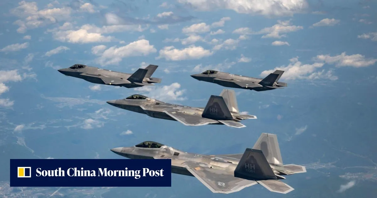 South Korea scrambles jets after Russian military planes enter air defence zone