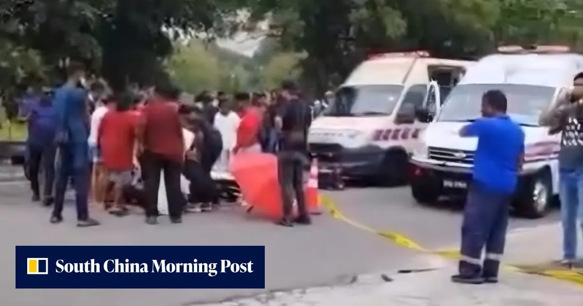 Deadly Shah Alam brawl reignites Malaysian gang violence fears