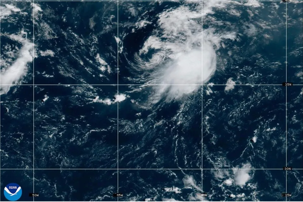 The next Atlantic storm will be named Dolly, but it’s not connected to Parton’s death