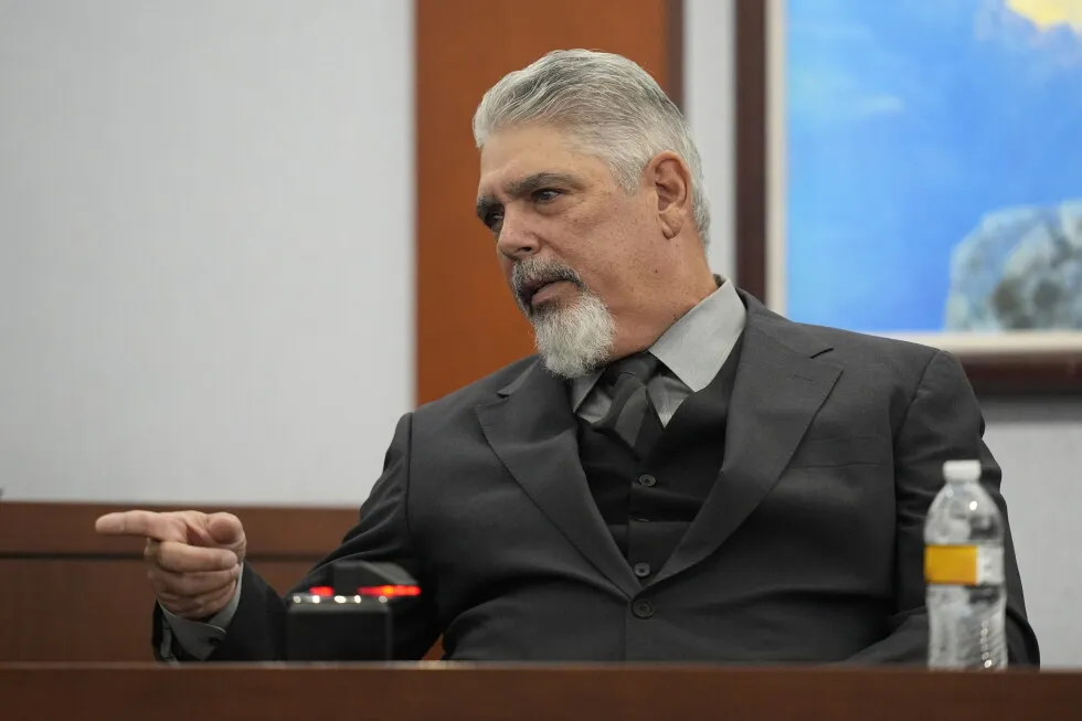 Former detective says Tupac murder suspect was gang ‘shot caller’ who had final say in shooting