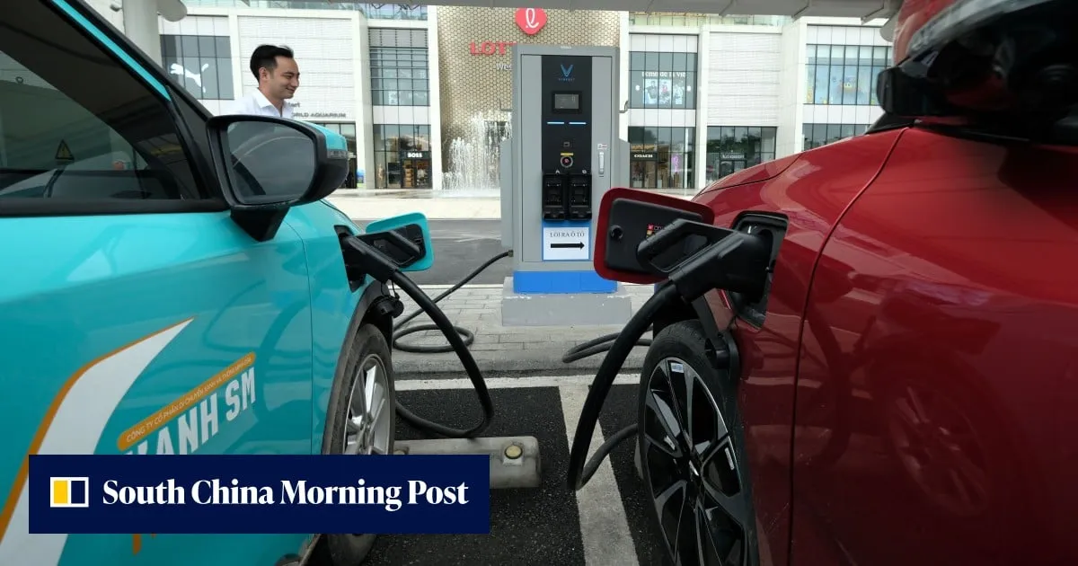 Vietnam’s Ho Chi Minh City plans low-emission zone to clear downtown air