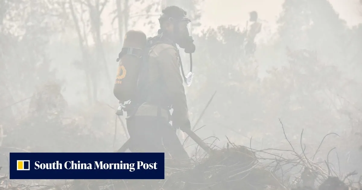 Indonesia opens its skies to Malaysian rainmakers as haze crisis deepens