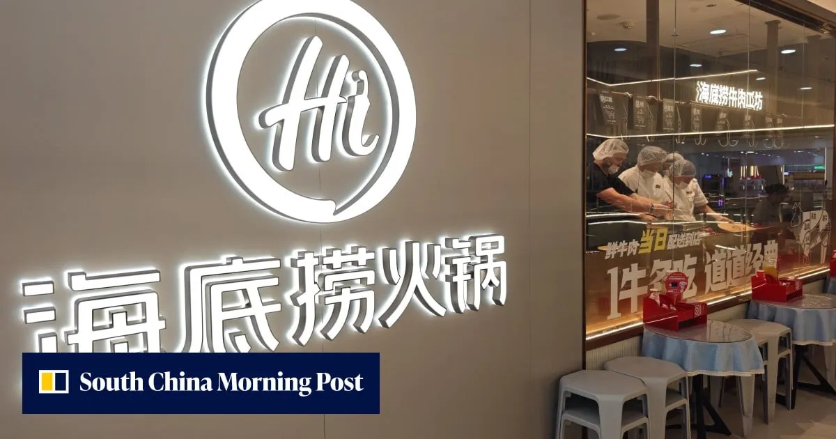 Chinese hotpot chain Haidilao bets on takeaway, new brands, lower-tier reach for growth