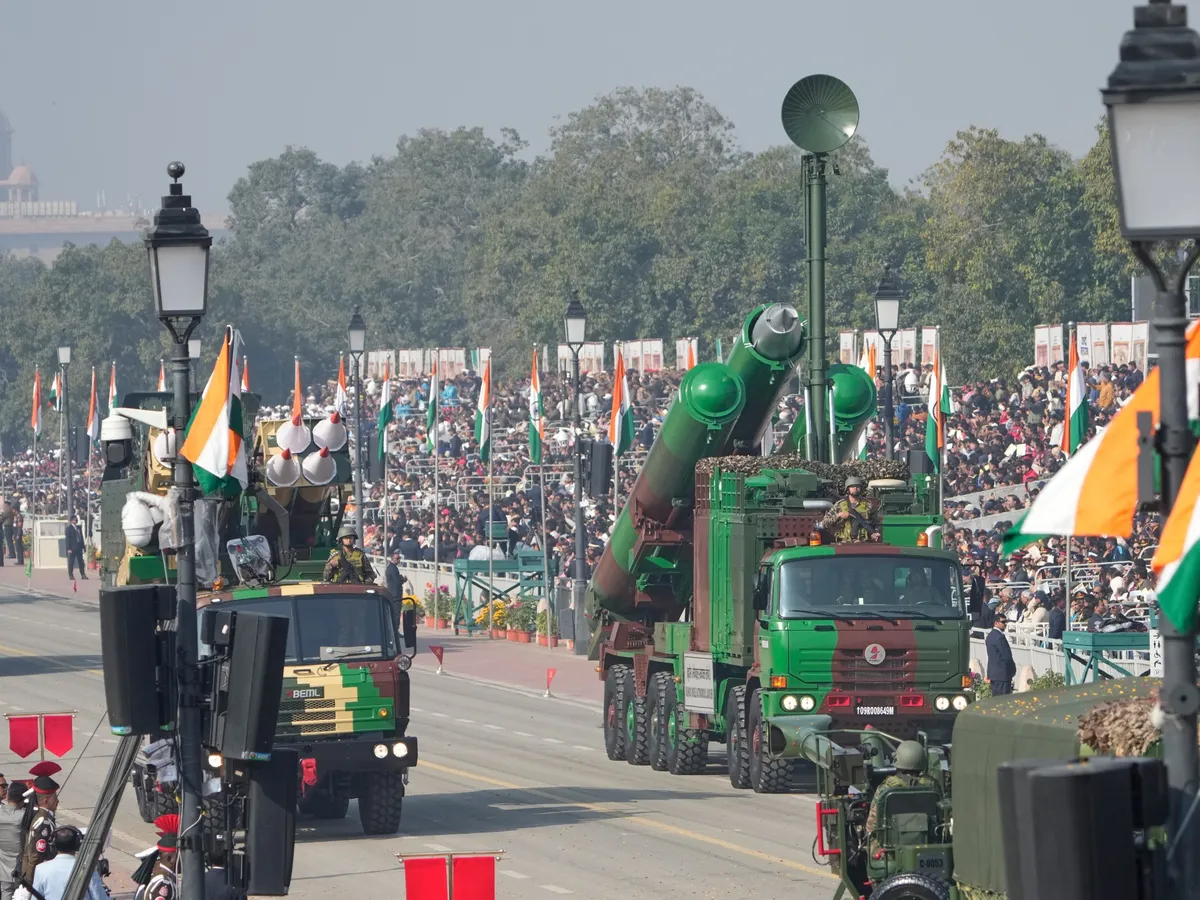 Why India is sharing missile secrets with its private sector