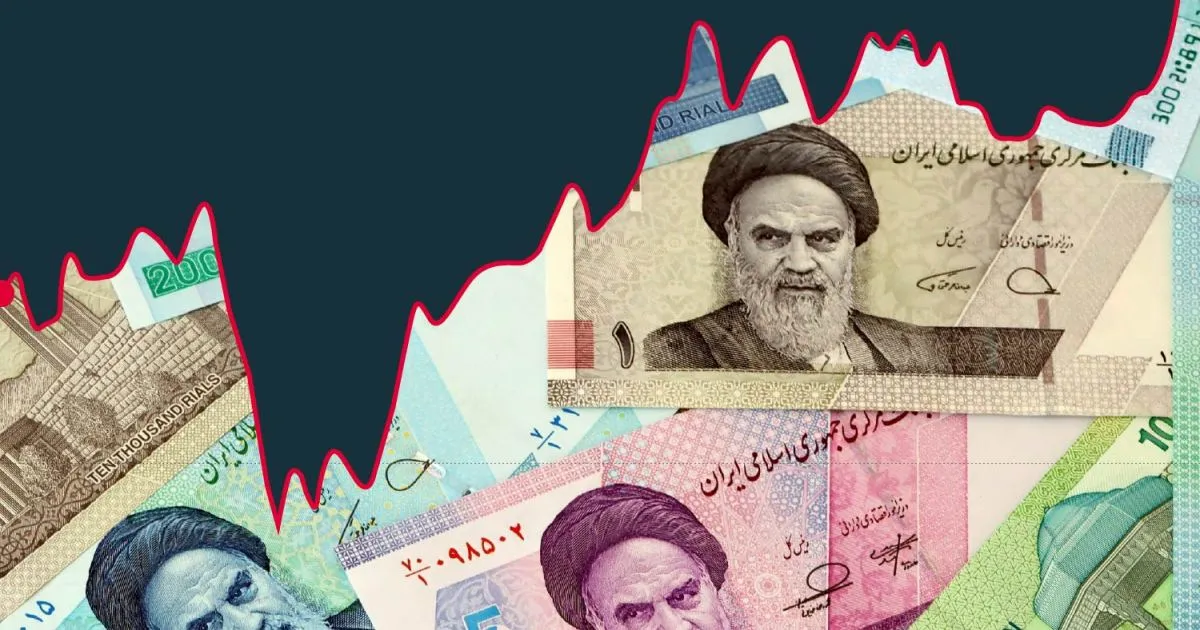 One US dollar now costs 2 million rials in Iran, and here’s what it can buy