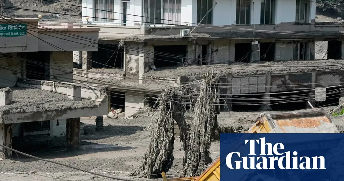 ‘Major casualties’ feared after flash floods along Nepal-Tibet border