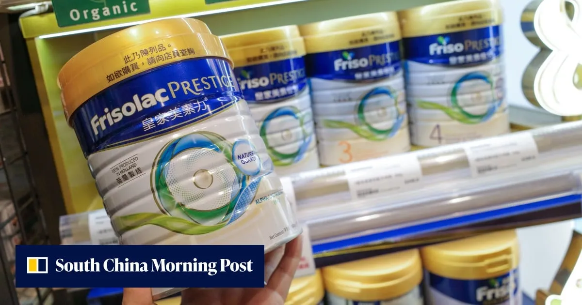 No lead poisoning in children linked to infant formula scare: health authorities