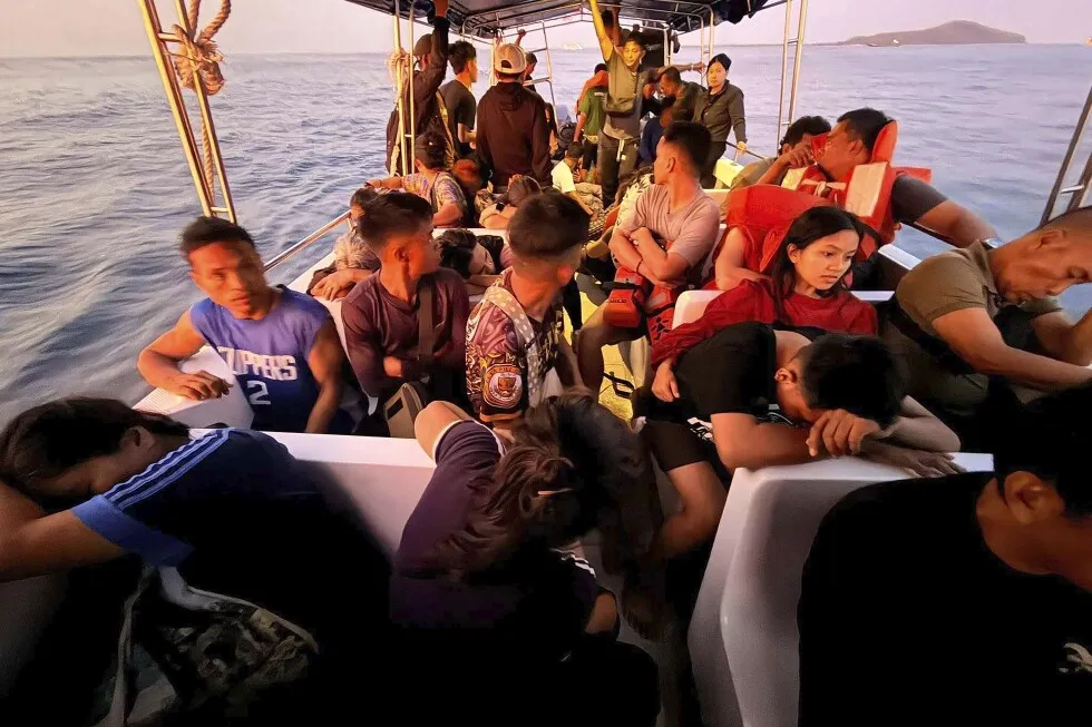 Hundreds rescued from deadly ferry disaster in Philippines