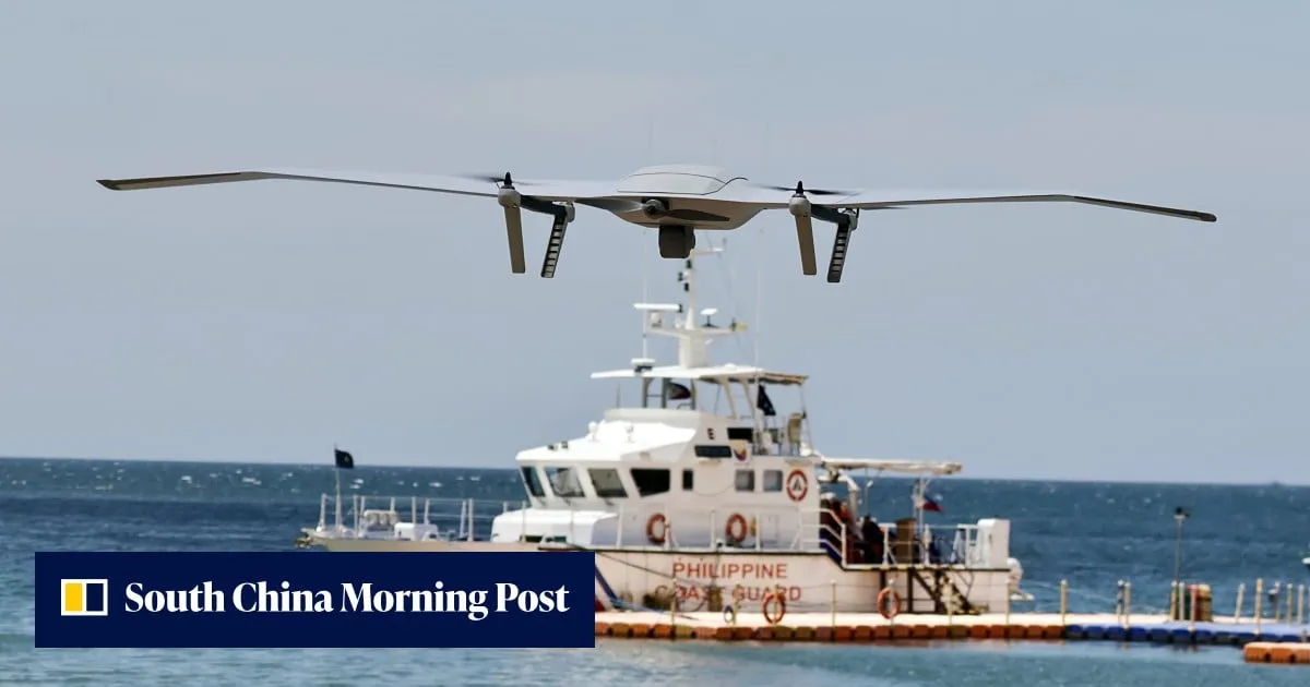 Philippines eyes drones and ‘system of systems’ to boost asymmetric defence