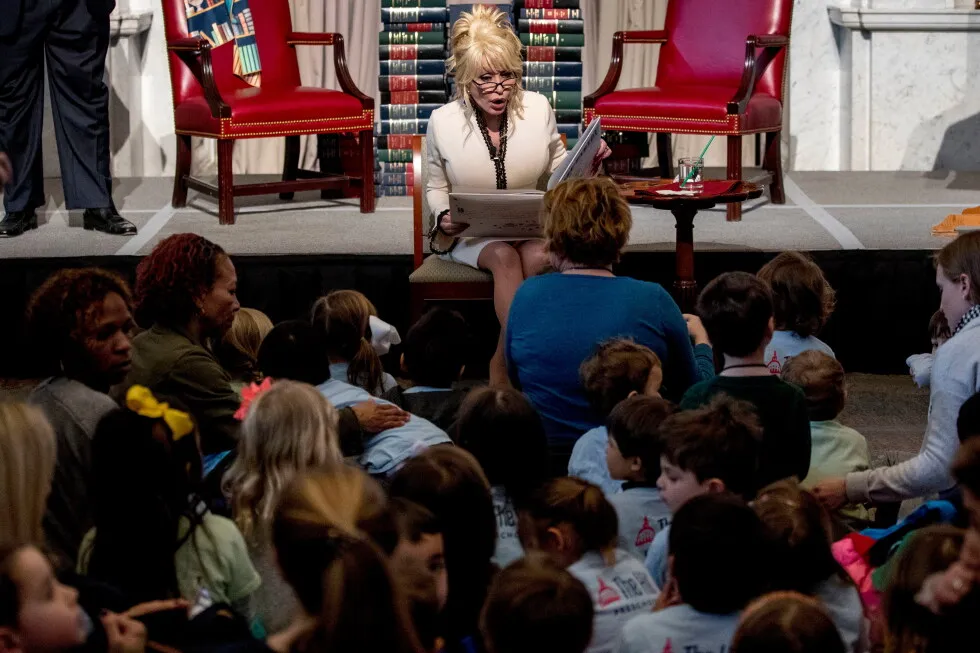 Dolly Parton’s philanthropy was based on ‘her belief in the goodness of people’