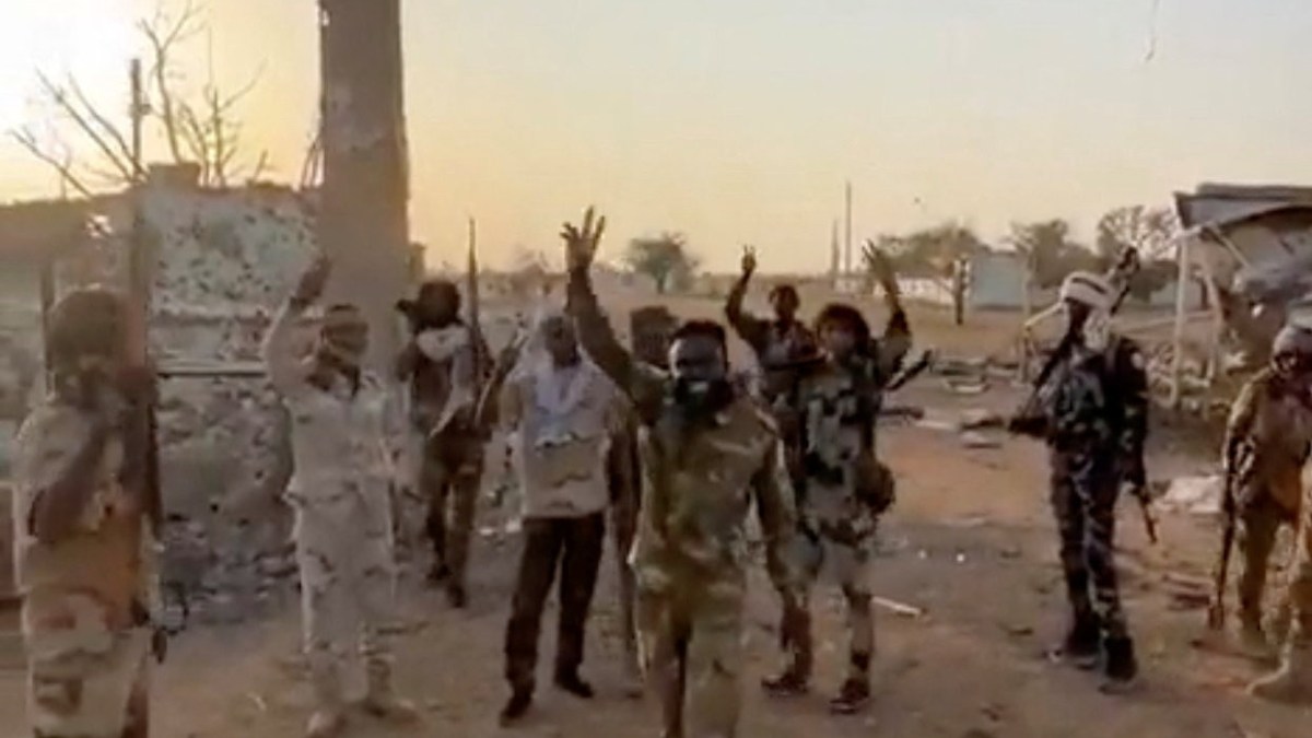 RSF kills dozens, mostly children, in war-torn Sudan’s Kalogi: SAF sources