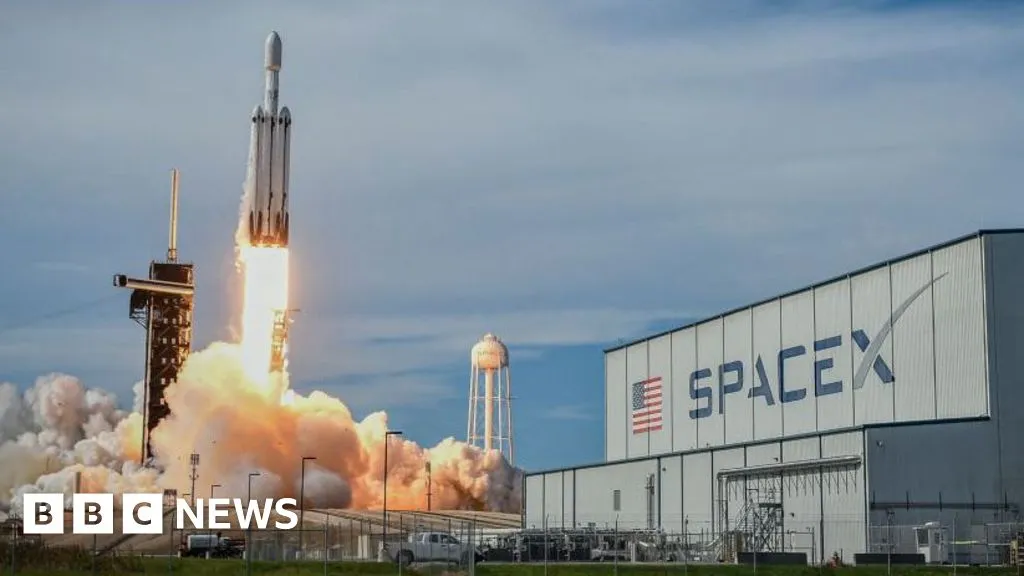 Musk's SpaceX to build $100bn launch facility in Louisiana