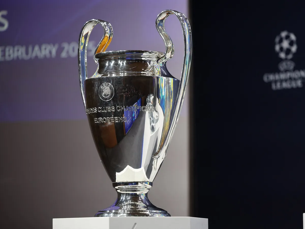 When is the Champions League draw, which teams are in, and what are the dates?