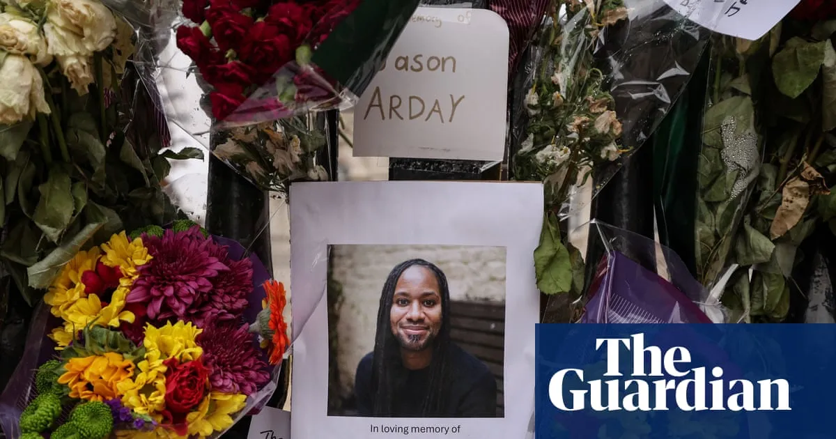 Inquest opens into death of former Cambridge professor Jason Arday