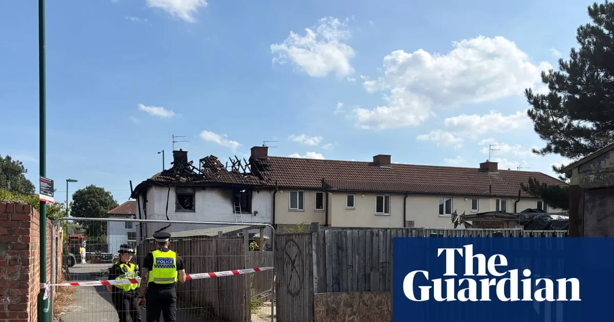 Police not ruling out links to A66 crash after two killed in Middlesbrough house fire