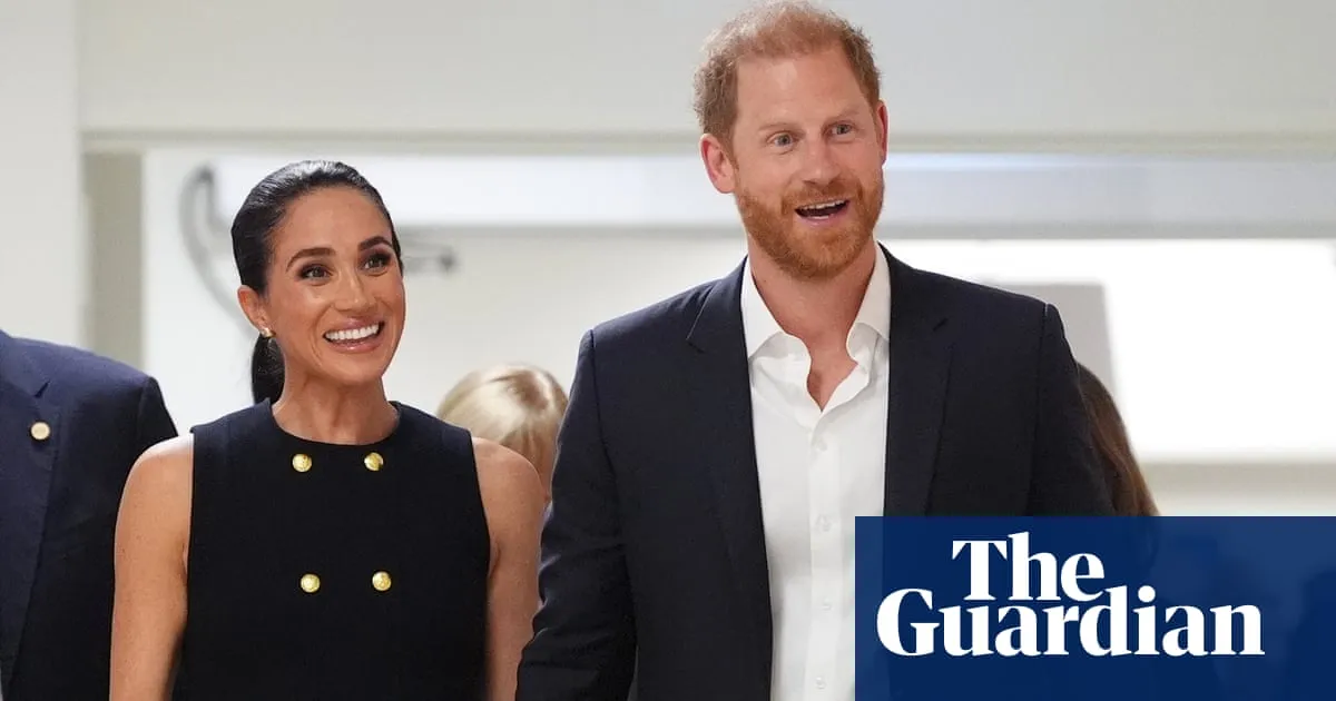 Duke and Duchess of Sussex have arrived back in UK, say reports