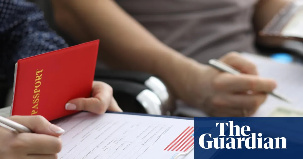 First Thing: Pause on US immigrant visa leaves thousands of applicants in limbo