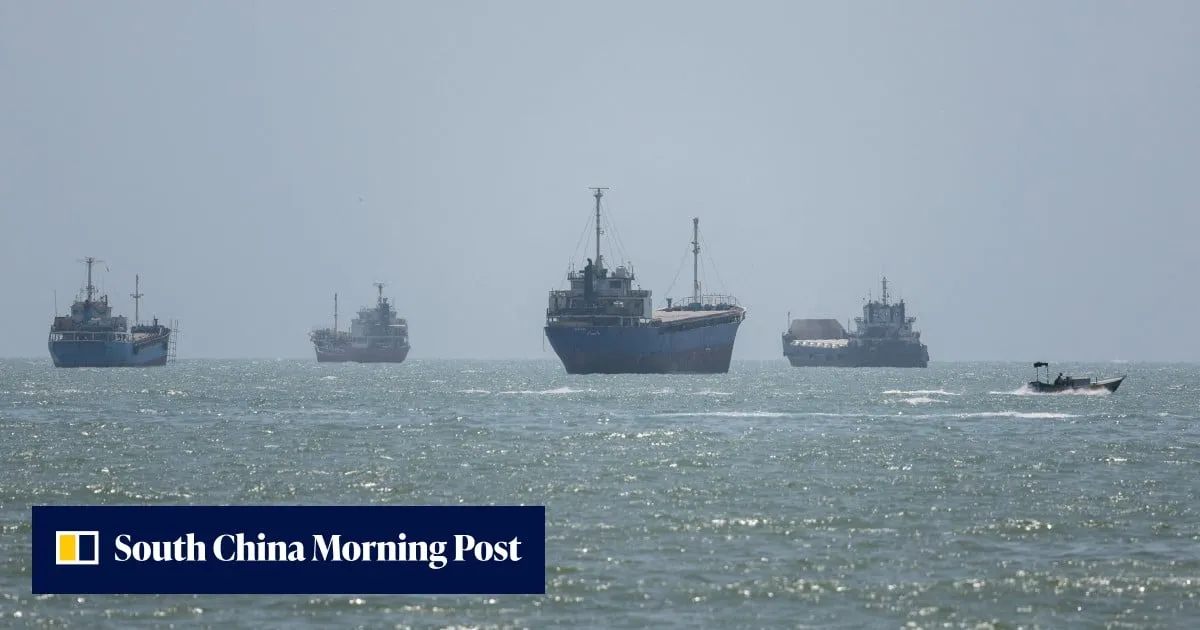 Iran and Oman reach Hormuz deal, but reopening hinges on US compliance