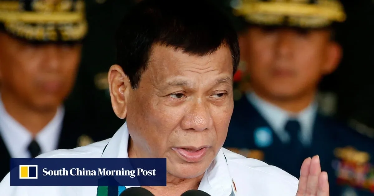 Philippines’ Duterte to face ICC hearing next month as judges toss out health defence