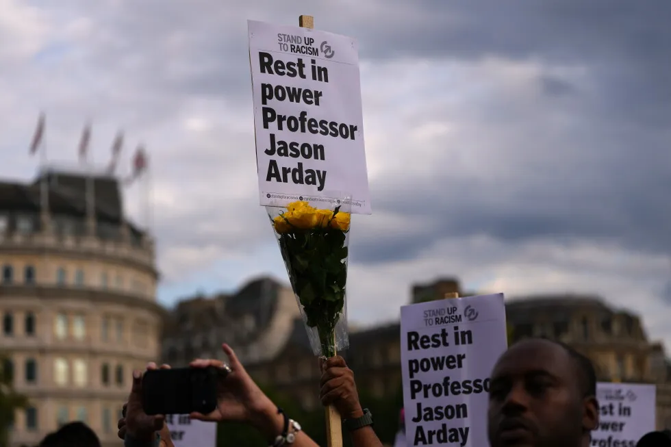 Inquest opens into death of ex-Cambridge University professor Jason Arday