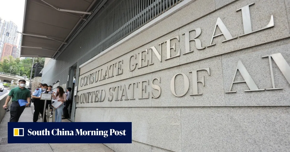 Hong Kong lawmaker urges firms to expand into emerging markets amid US visa pause