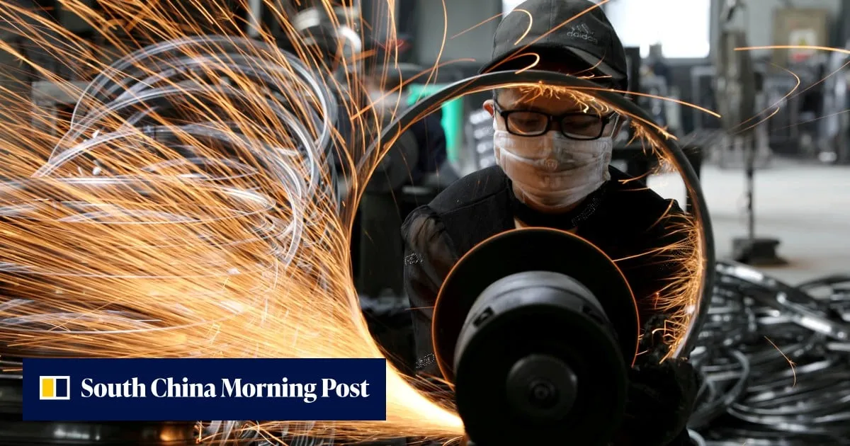 China’s steel sector must avoid US rust belt’s fate: party journal