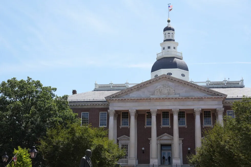 Maryland court rules Democratic-backed redistricting amendment cannot go on November ballot