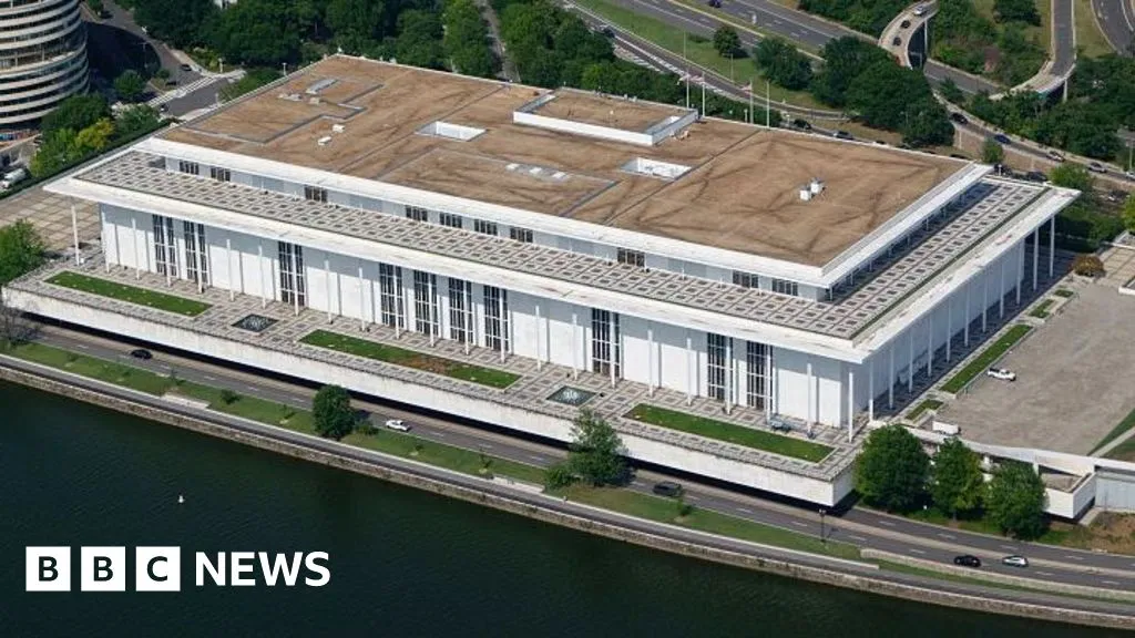 Trump officials threaten Kennedy Center demolition if court blocks renovations