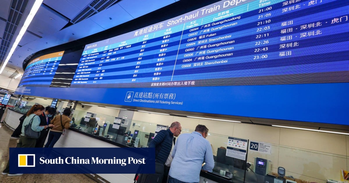 MTR Corp offers sweeteners to get all aboard for expanded mainland China service