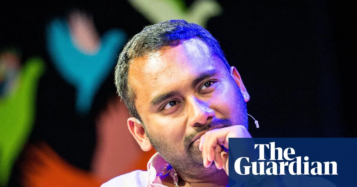 Amol Rajan warns BBC destined to shrink at ‘accelerating rate’