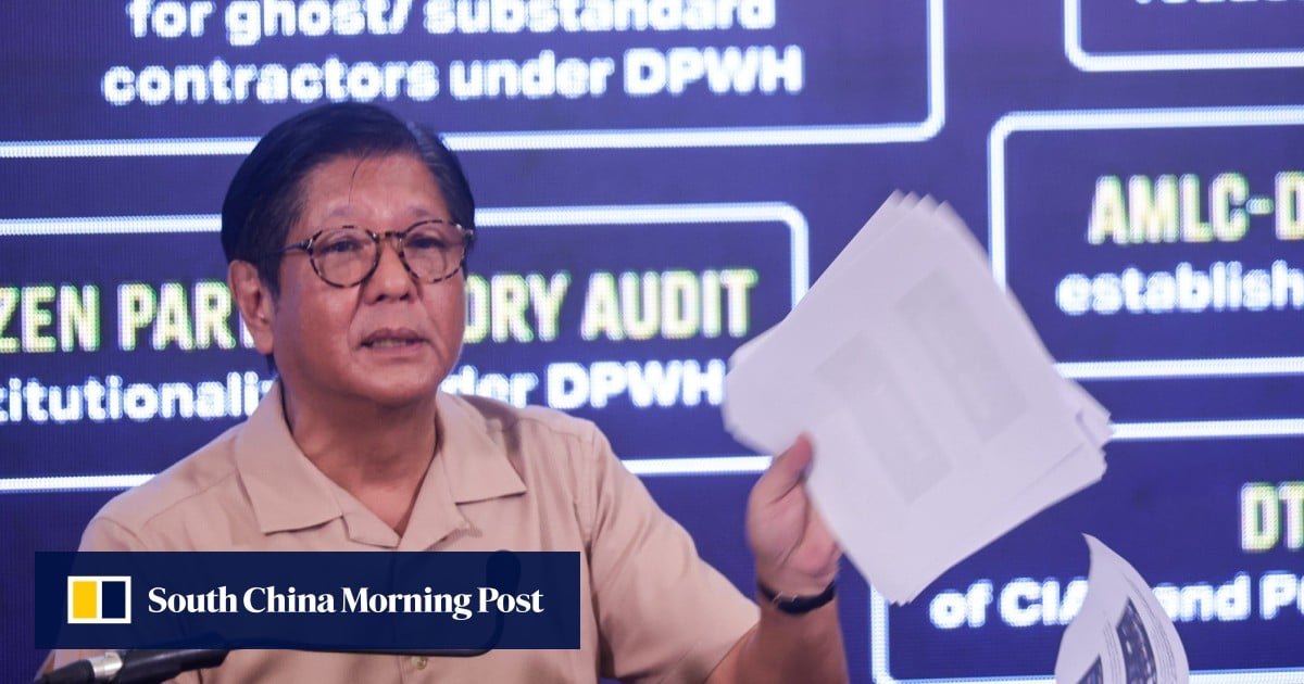 Critics of Philippines’ Marcos step up impeachment calls, cite ‘smoking gun’ letter