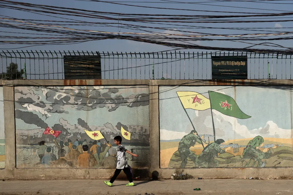 Kurds weigh hope and caution as Syria’s SDF dissolves and joins the state military